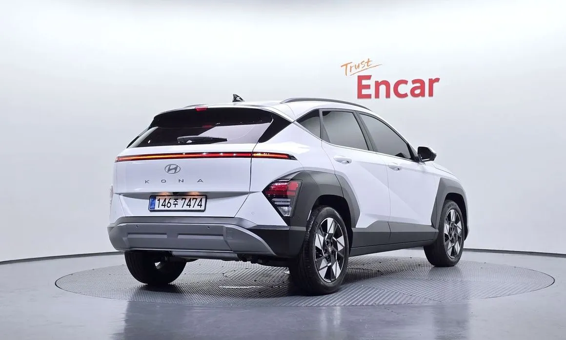 Hyundai Kona 2026 из KR, фото 4