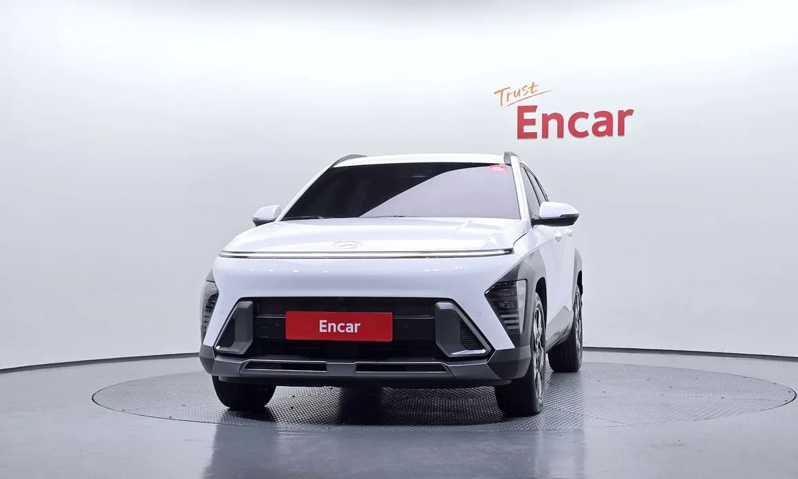 Hyundai Kona 2026 из KR, фото 6
