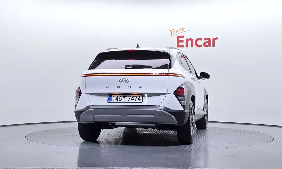Hyundai Kona 2026 из KR, фото 2