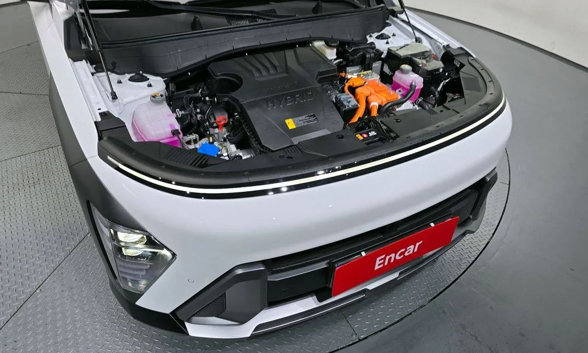 Hyundai Kona 2026 из KR, фото 9
