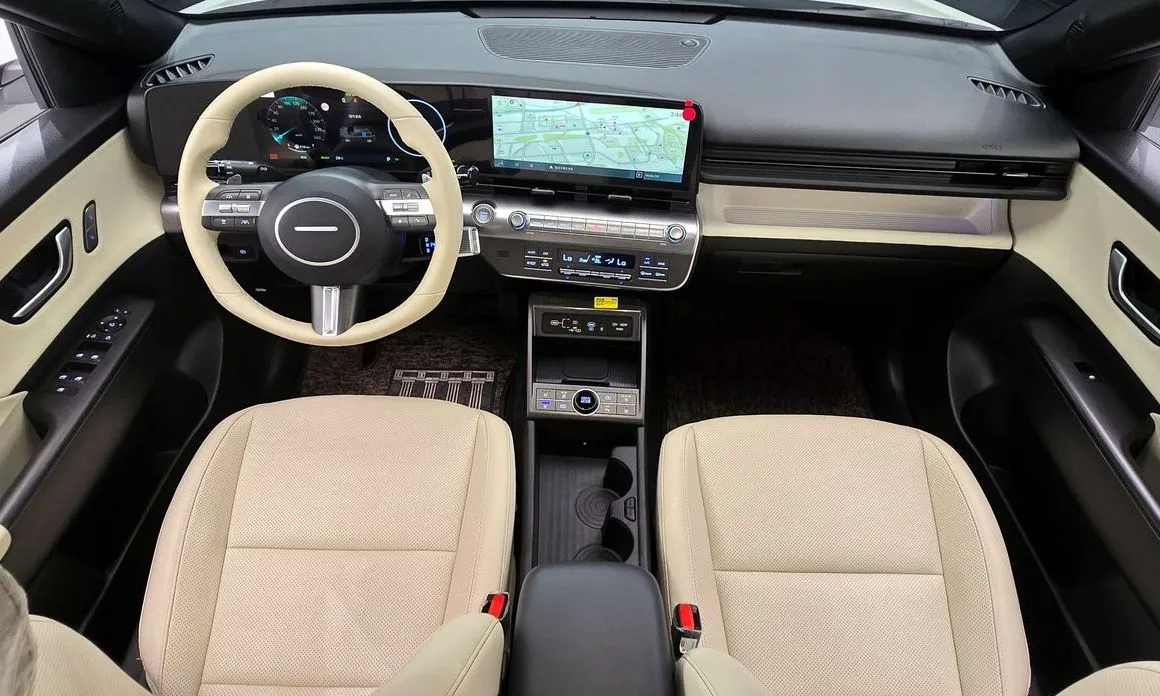 Hyundai Kona 2026 из KR, фото 8