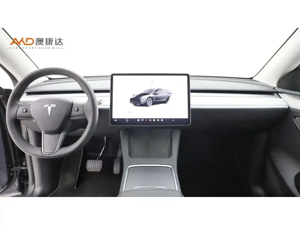 Tesla Model Y — фото 6