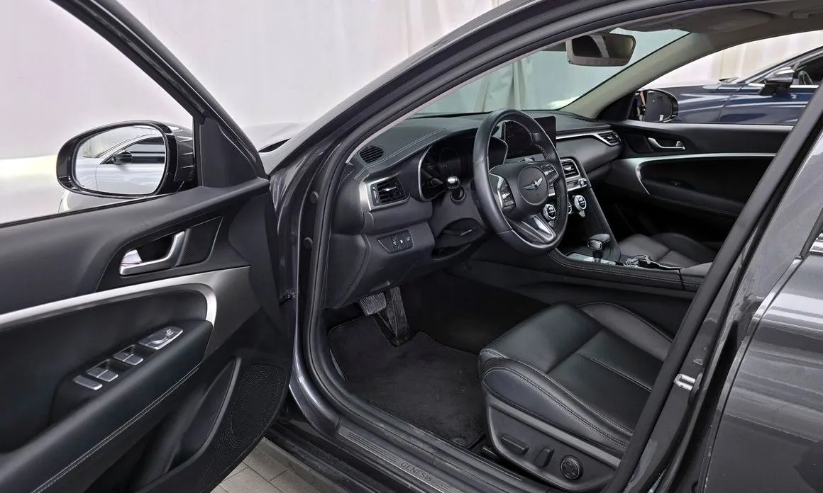 Genesis G70 2021 из KR, фото 3