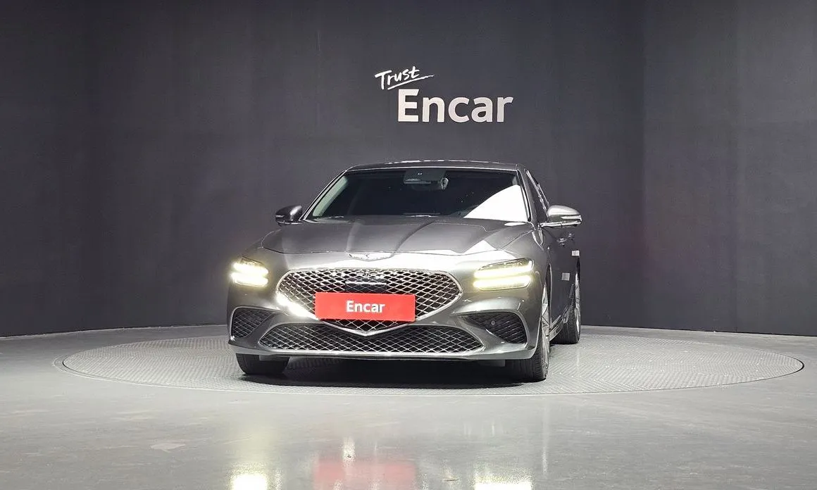 Genesis G70 2021 из KR, фото 5