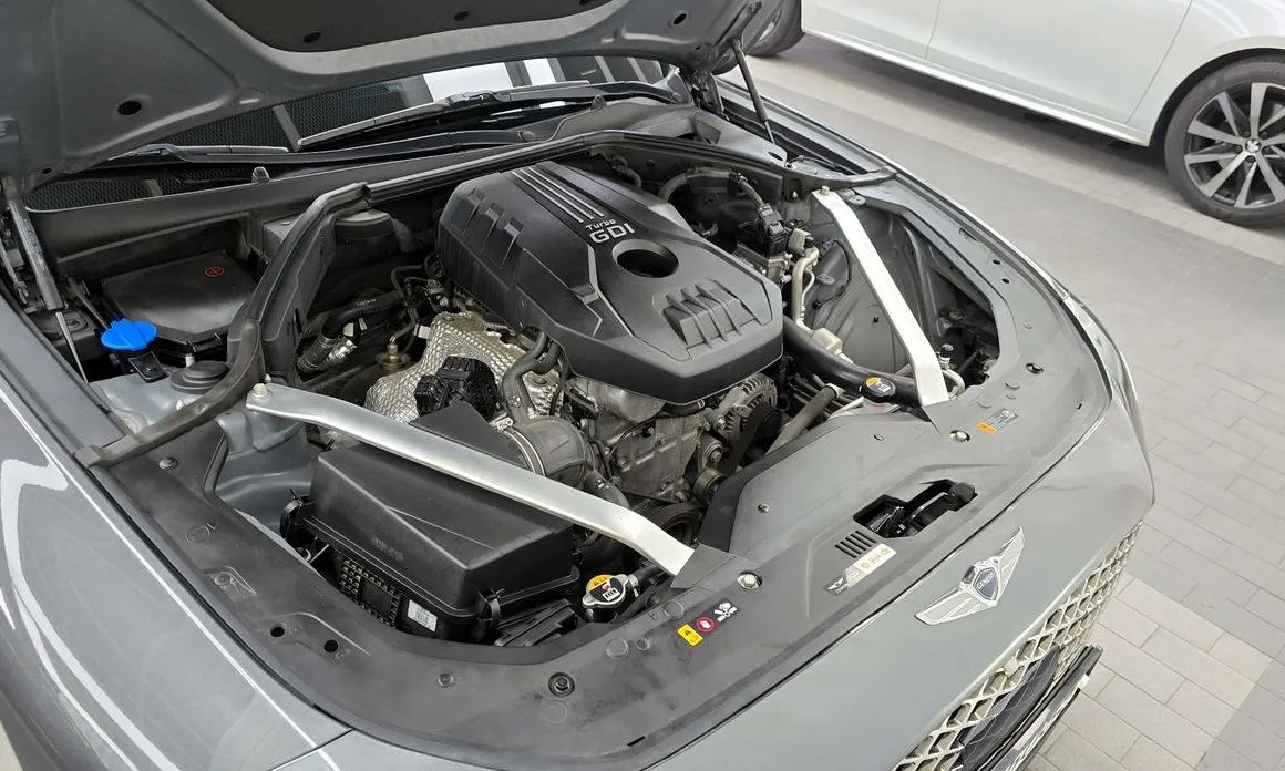 Genesis G70 2021 из KR, фото 8