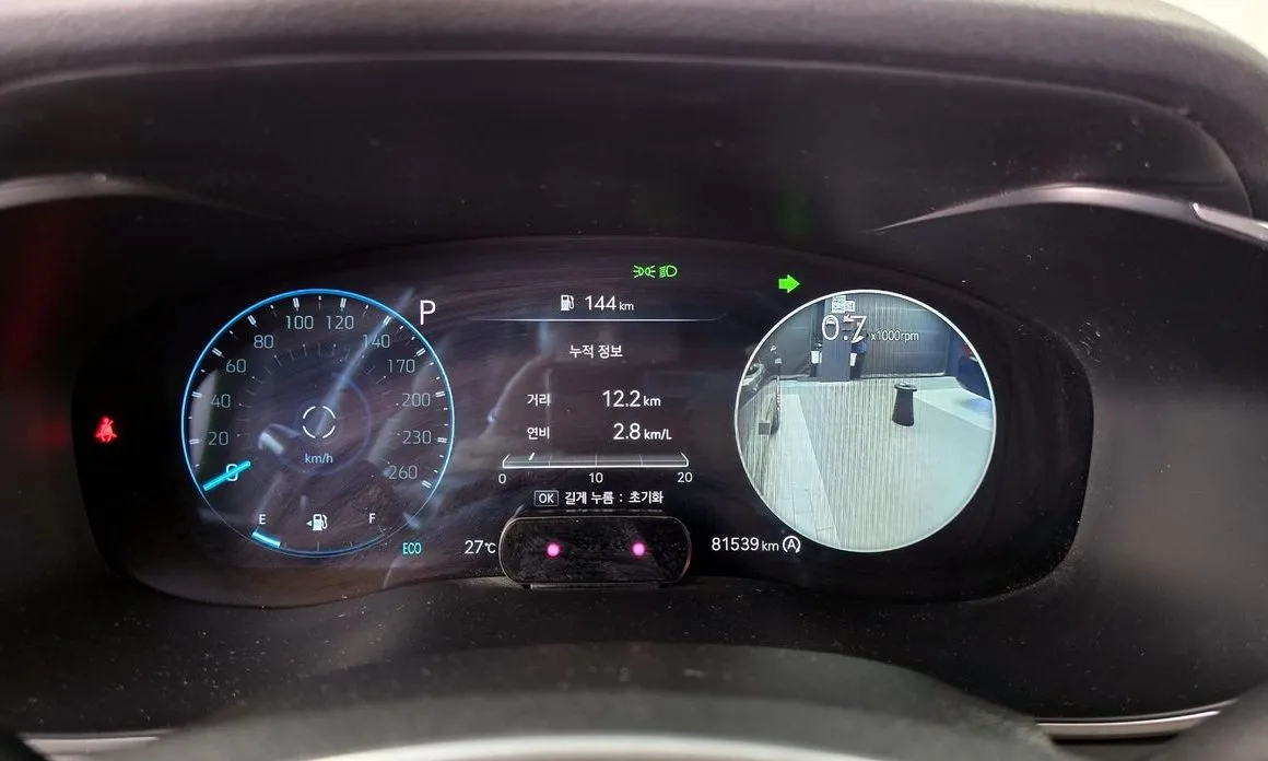 Genesis G70 2021 из KR, фото 7