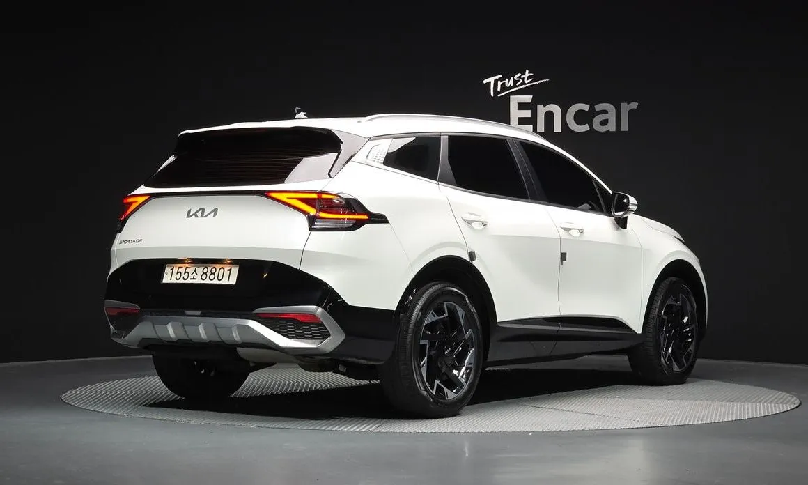 Kia Sportage — фото 10