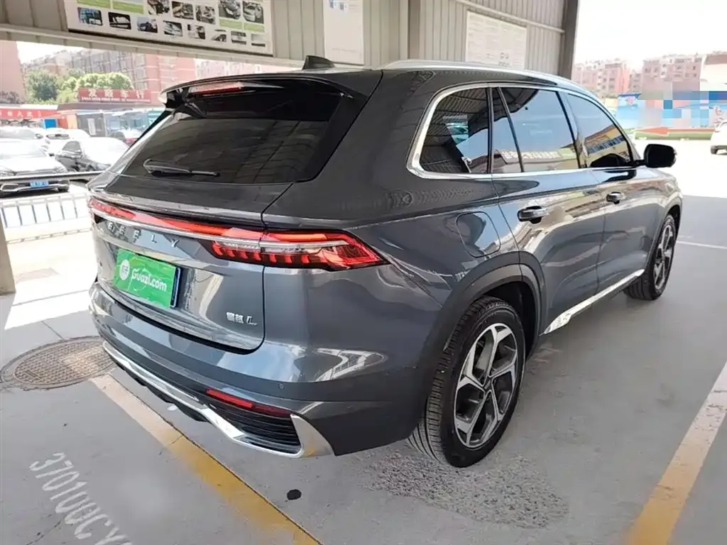 Geely Xingyue L — фото 3