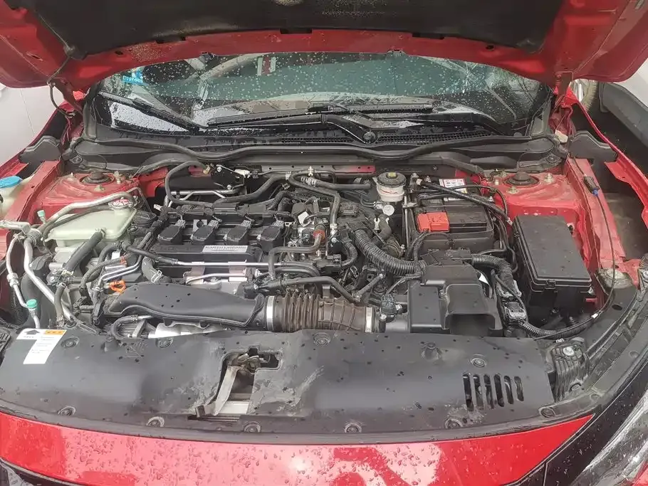 Honda Civic — фото 9