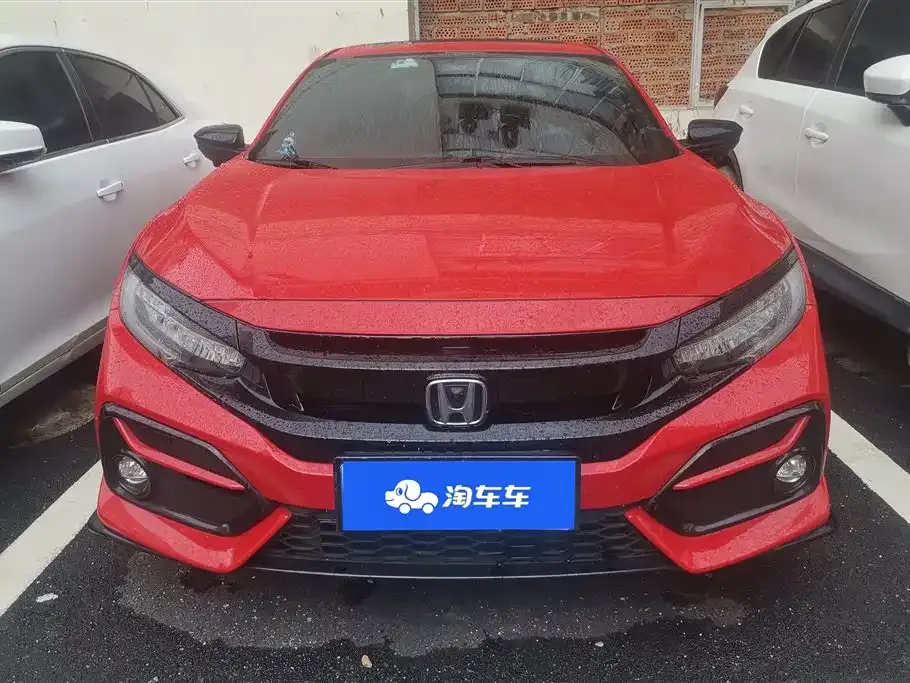Honda Civic — фото 3