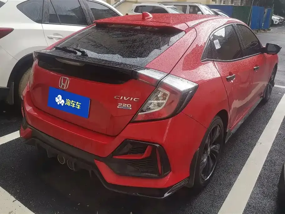 Honda Civic — фото 4