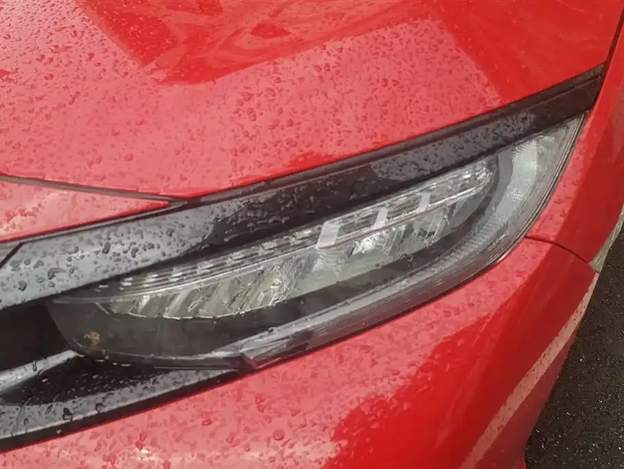 Honda Civic — фото 5