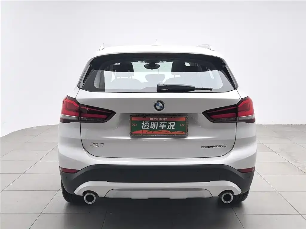 BMW X1 2021 из CN, фото 6