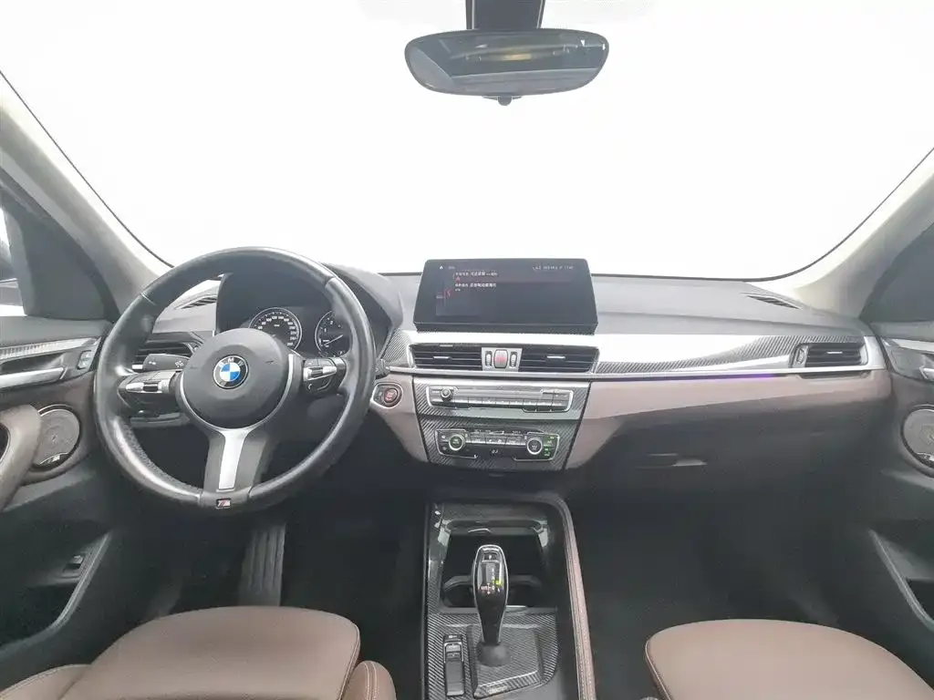 BMW X1 2021 из CN, фото 5