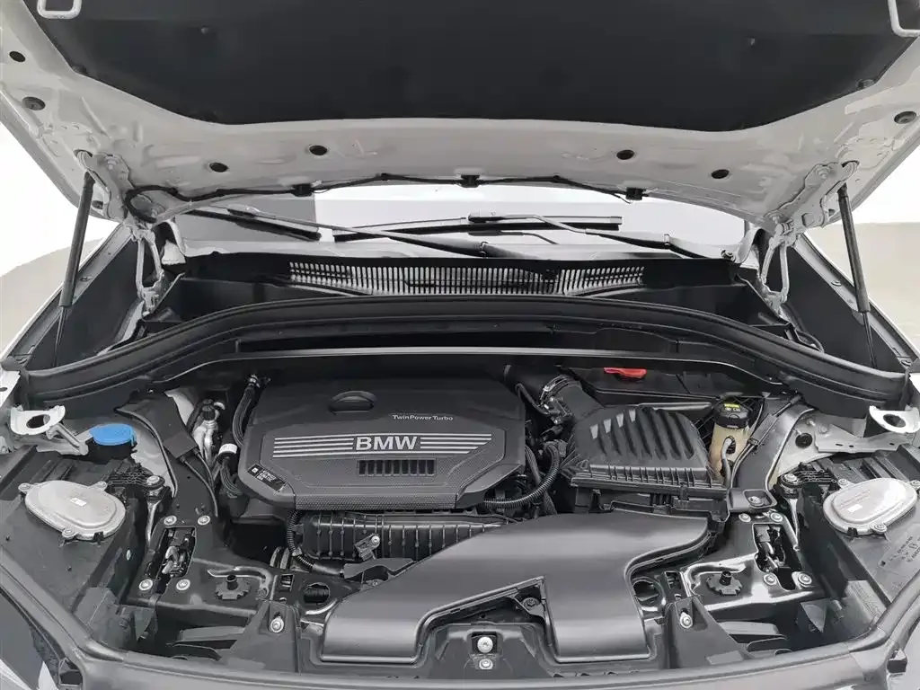 BMW X1 2021 из CN, фото 9