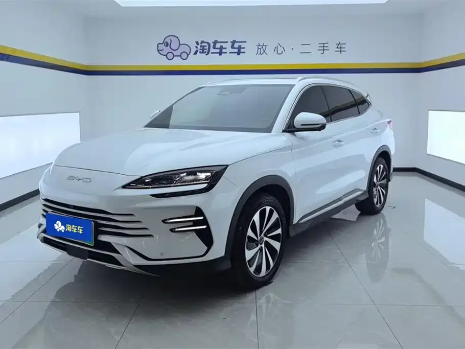 BYD PLUS New Energy