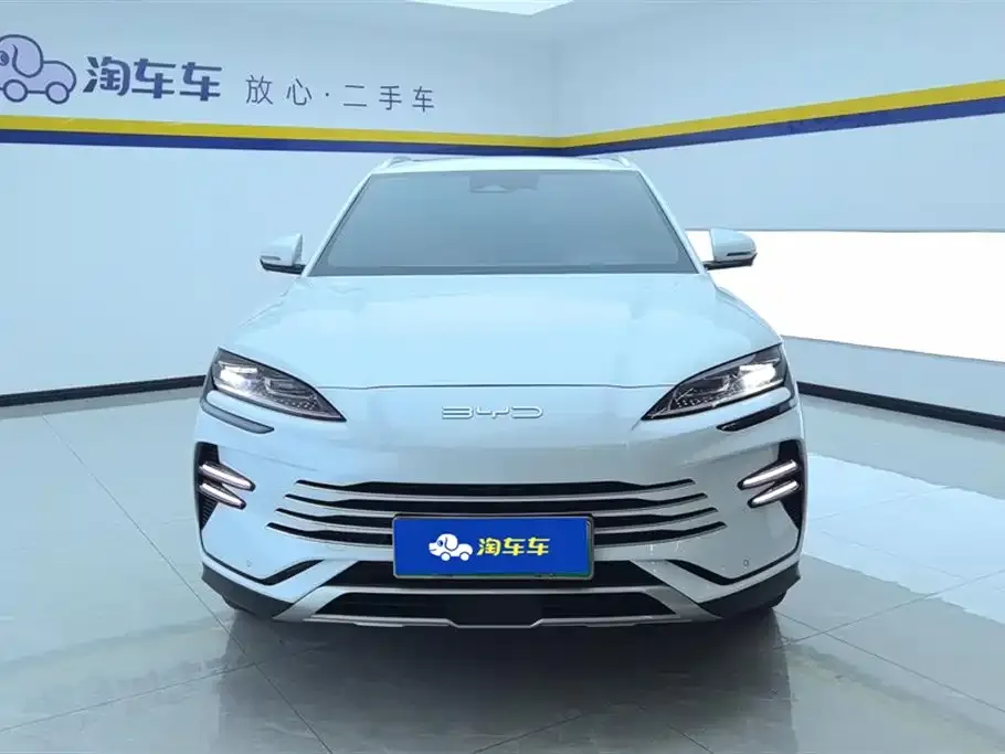 BYD PLUS New Energy 2024 из CN, фото 4