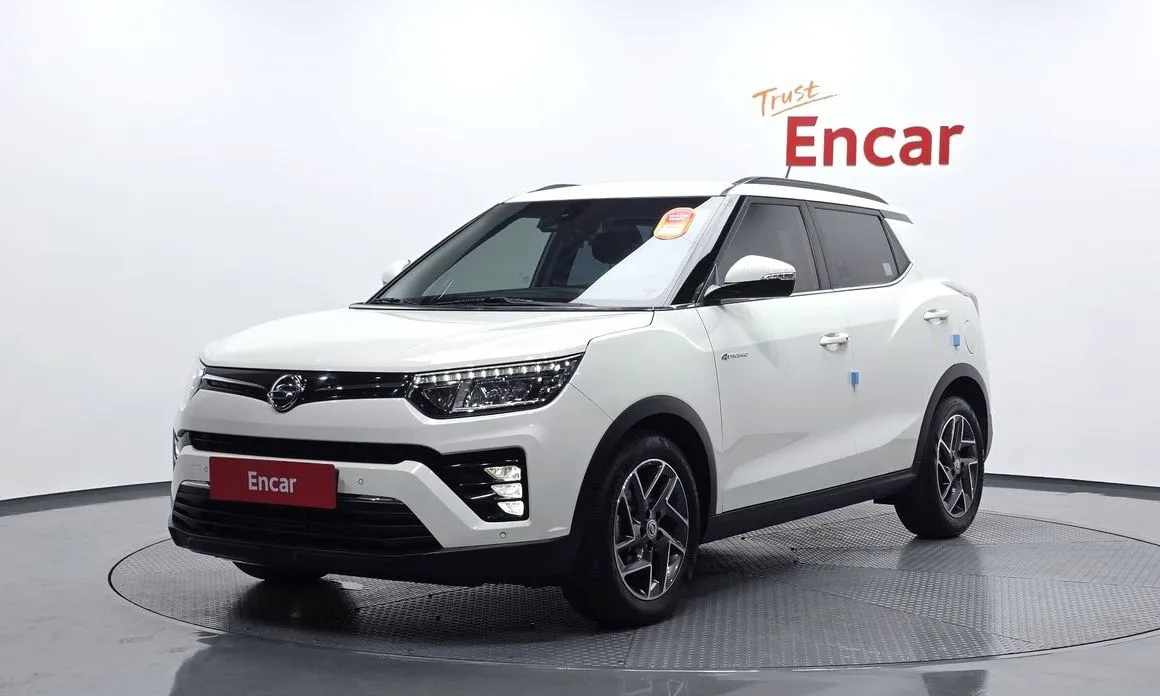 KG Mobility (Ssangyong) TIBOLI