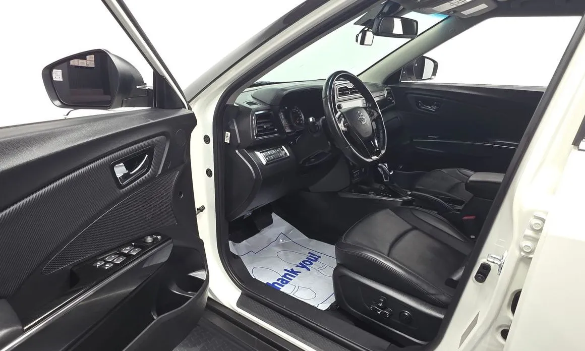 KG Mobility (Ssangyong) TIBOLI 2022 из KR, фото 10