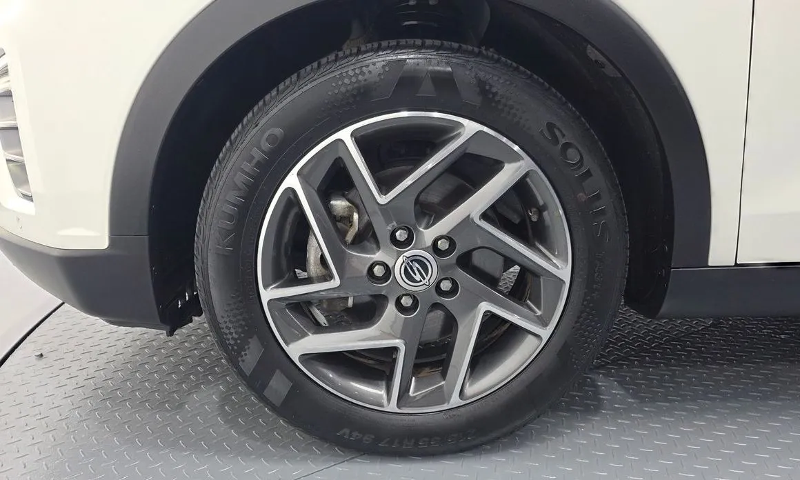 KG Mobility (Ssangyong) TIBOLI 2022 из KR, фото 6