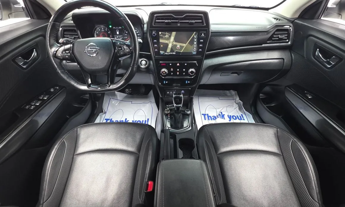 KG Mobility (Ssangyong) TIBOLI 2022 из KR, фото 8