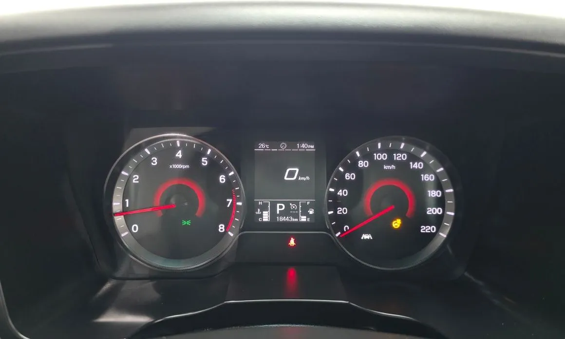 KG Mobility (Ssangyong) TIBOLI 2022 из KR, фото 5