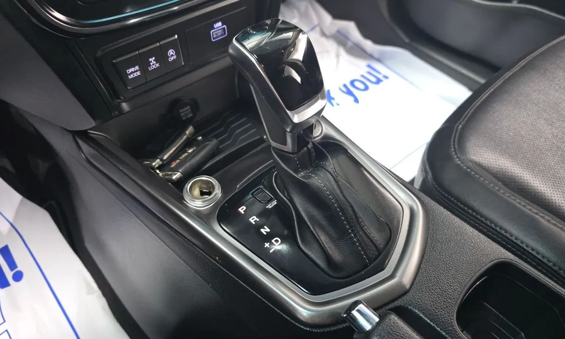 KG Mobility (Ssangyong) TIBOLI 2022 из KR, фото 7
