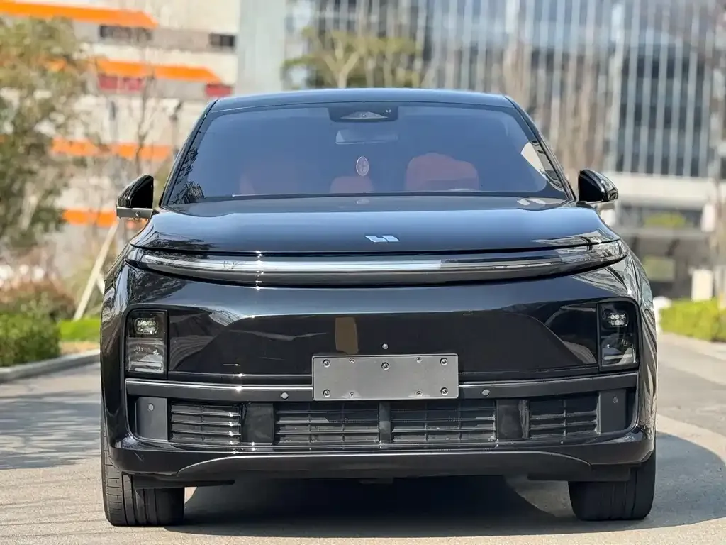 Li Auto L7 2023 из CN, фото 2