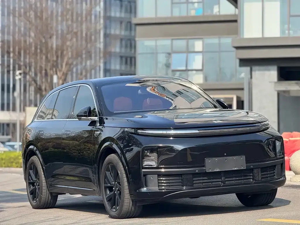 Li Auto L7 2023 из CN, фото 7