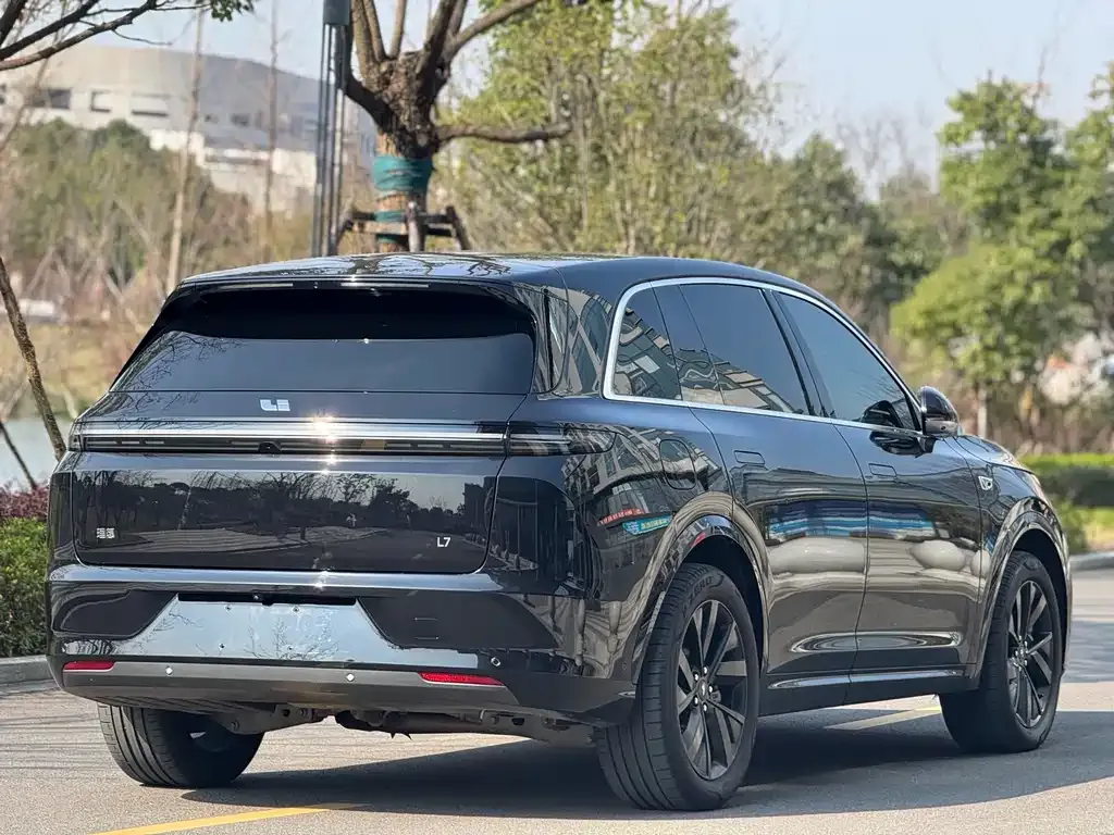 Li Auto L7 2023 из CN, фото 10