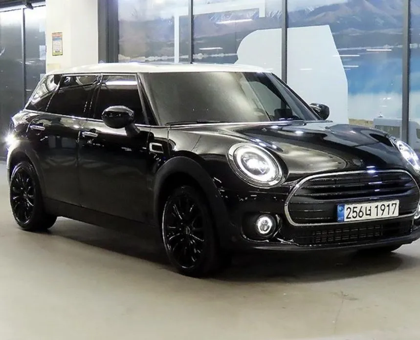 Mini Clubman