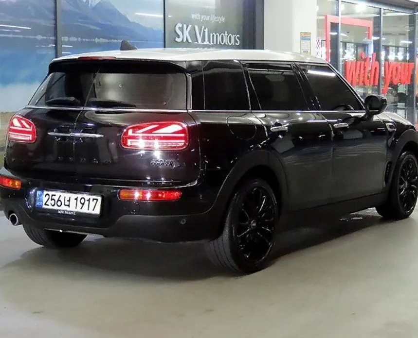 Mini Clubman 2021 из KR, фото 6