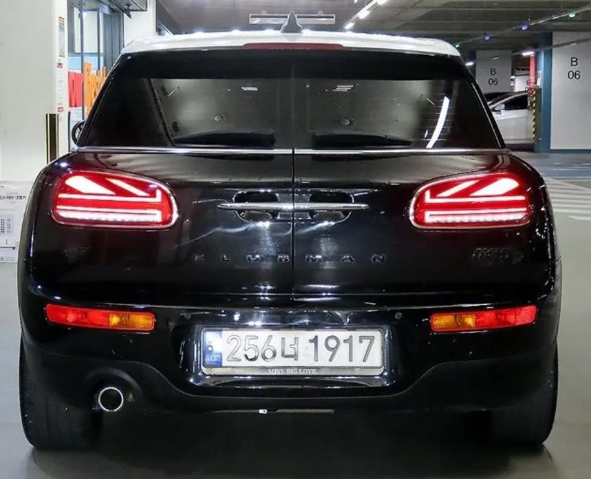 Mini Clubman 2021 из KR, фото 10