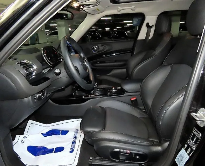 Mini Clubman 2021 из KR, фото 9