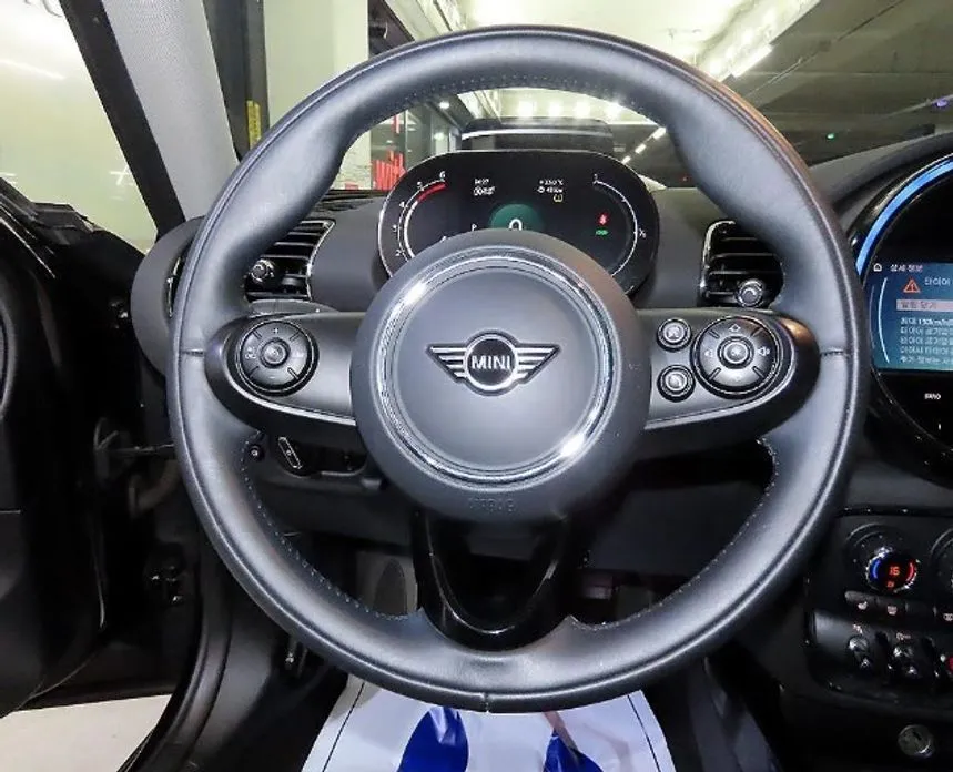 Mini Clubman 2021 из KR, фото 4