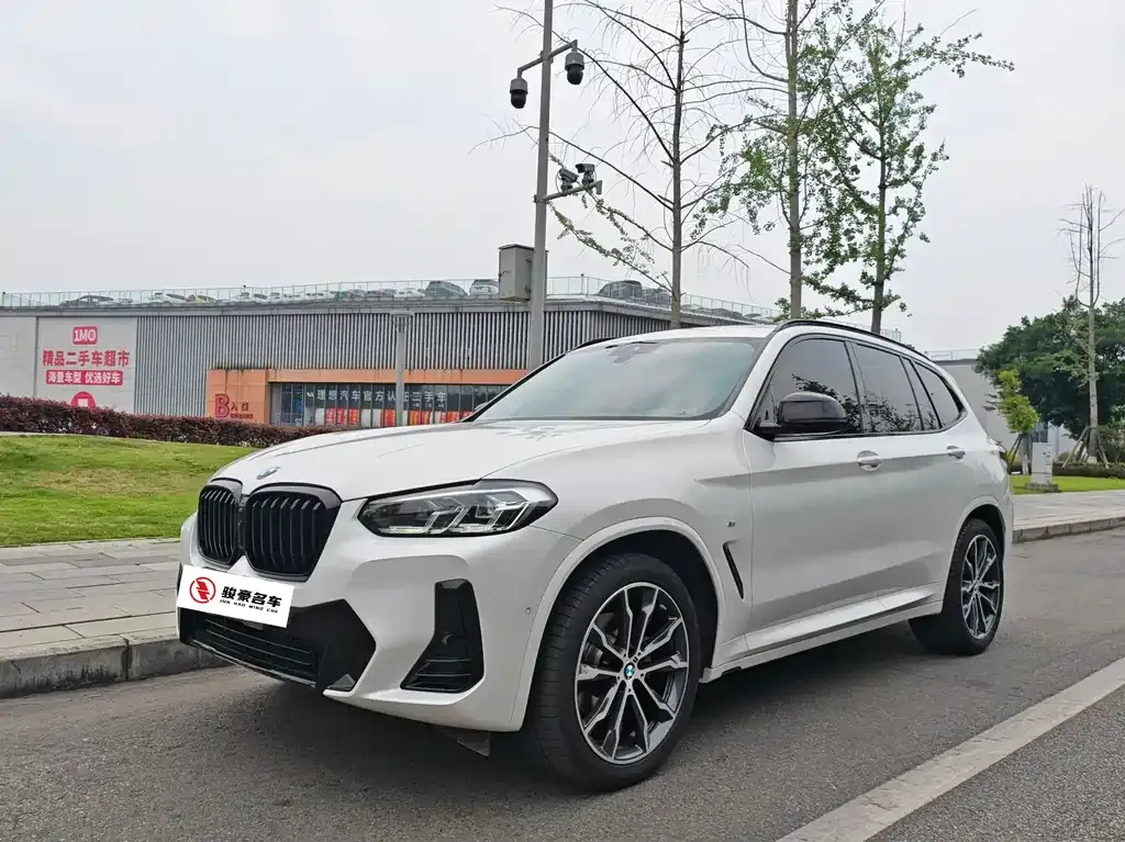 BMW X3 — фото 1