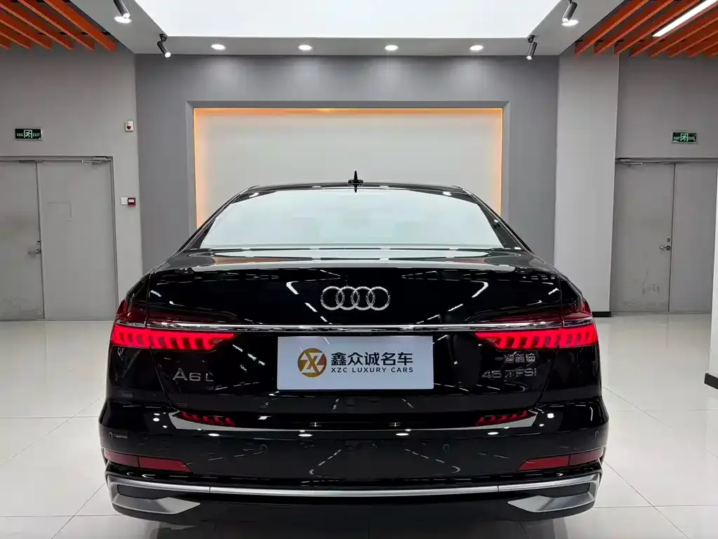 Audi A6L — фото 5