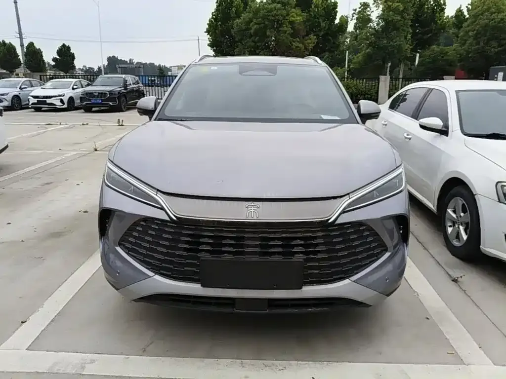 BYD L DM-i — фото 6