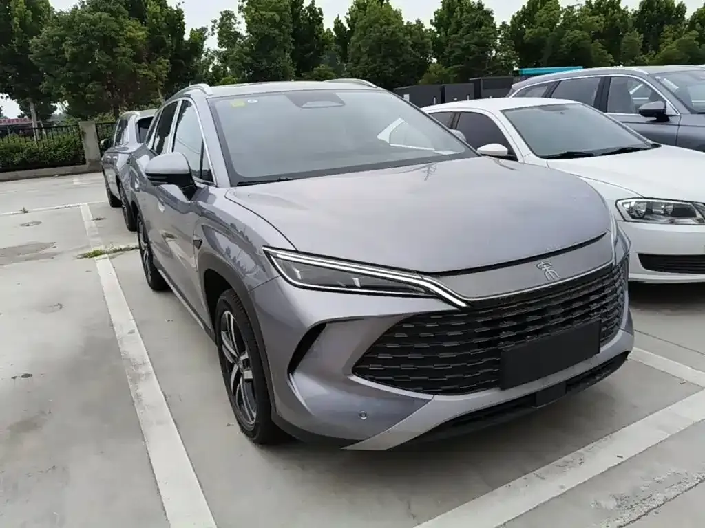 BYD L DM-i — фото 8