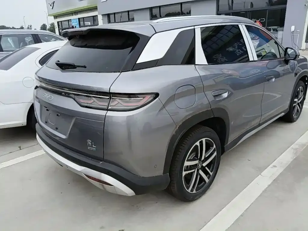 BYD L DM-i — фото 4