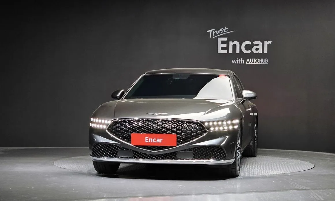 Genesis G90 2022 из KR, фото 6