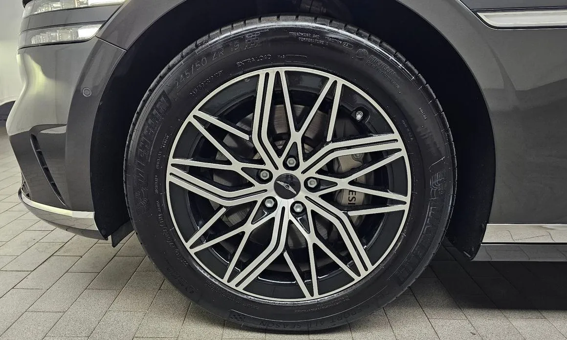 Genesis G90 2022 из KR, фото 4