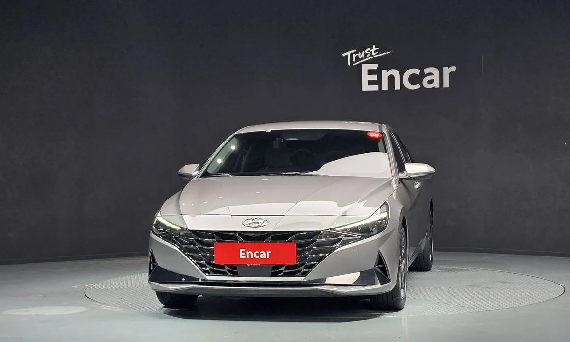 Hyundai AVANTE — фото 4
