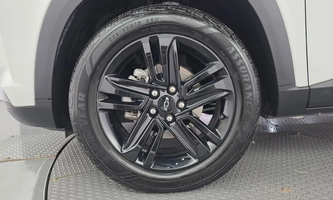 Chevrolet (GM Daewoo) Trax 2024 из KR, фото 7