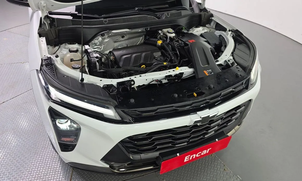 Chevrolet (GM Daewoo) Trax 2024 из KR, фото 9