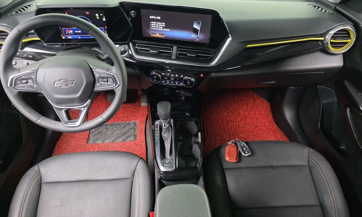 Chevrolet (GM Daewoo) Trax 2024 из KR, фото 8