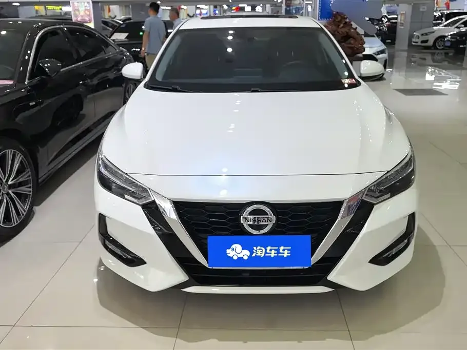 Nissan Sylphy 2022 из CN, фото 10