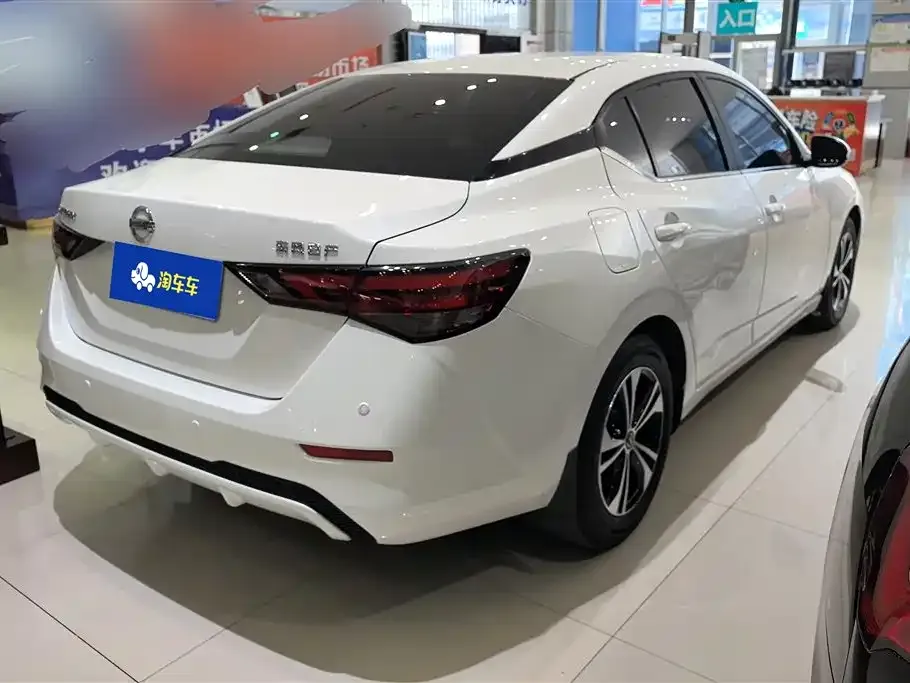 Nissan Sylphy 2022 из CN, фото 9