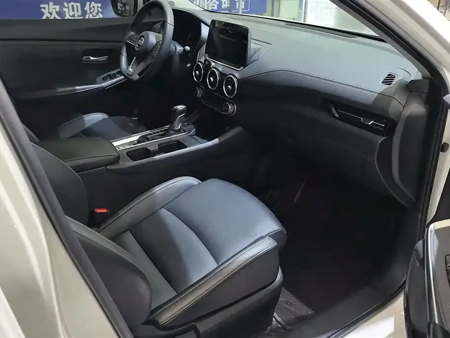 Nissan Sylphy 2022 из CN, фото 8