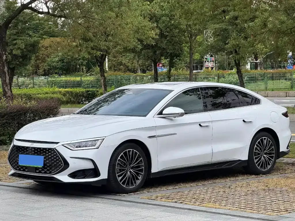 BYD Han